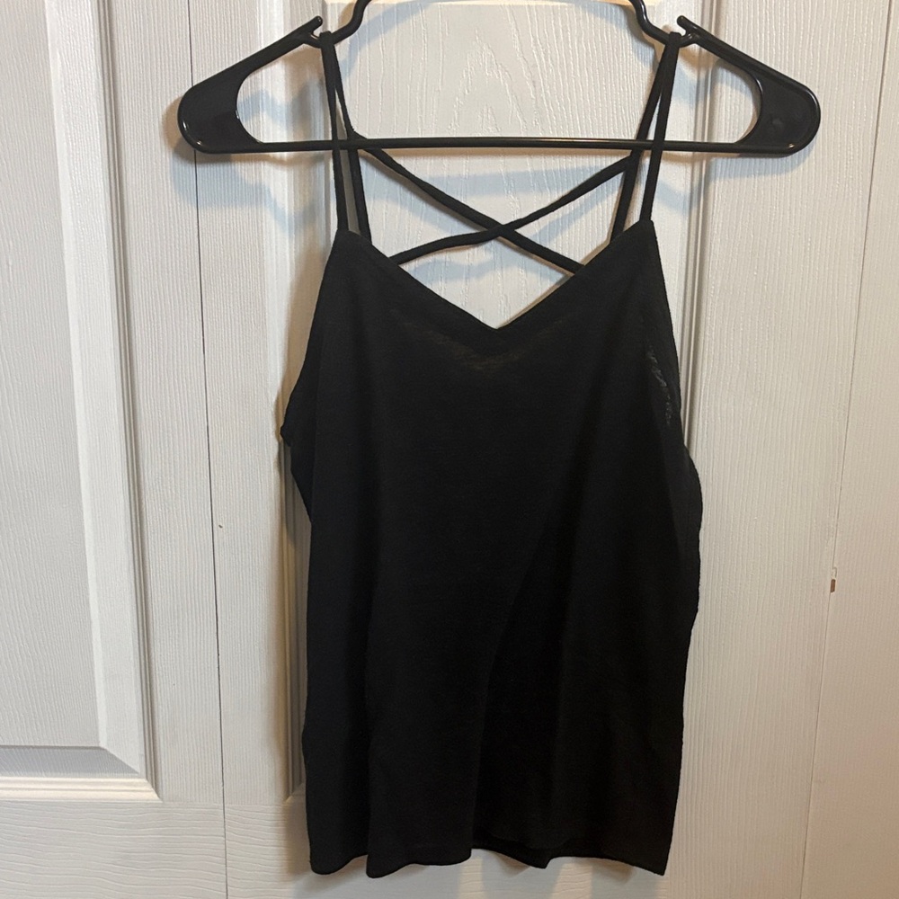 Universal Thread Black Camisole Top